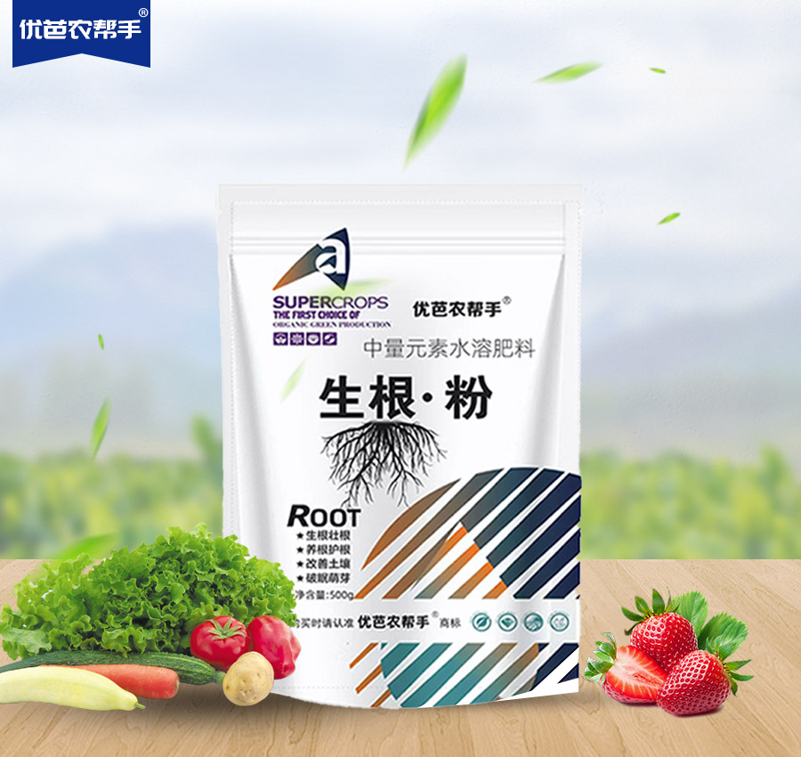 生根·粉